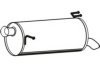 FENNO P3170 End Silencer